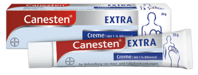 CANESTEN Extra Creme 10 mg/g