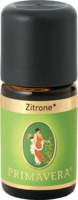 ZITRONE kbA ätherisches Öl