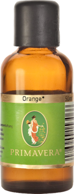 ORANGE kbA ätherisches Öl