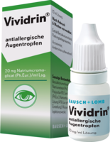 VIVIDRIN-antiallergische-Augentropfen
