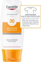 EUCERIN Sun Lotion extra leicht LSF 30