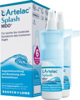 ARTELAC Splash MDO Augentropfen