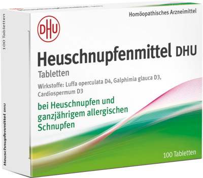HEUSCHNUPFENMITTEL-DHU-Tabletten