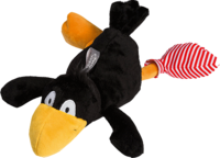 FASHY Wärmflasche der kleine Rabe Socke 6670