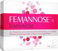 FEMANNOSE-N-Granulat-Portionsbeutel