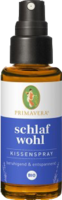 SCHLAFWOHL Kissenspray Bio