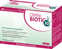 OMNI BiOTiC 10 Pulver Beutel