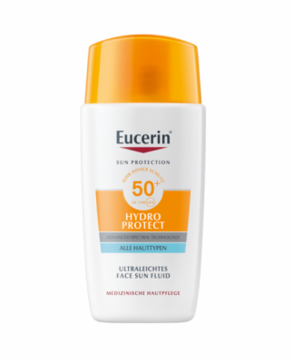 EUCERIN Sun Fluid Hydro Protect Face LSF 50+