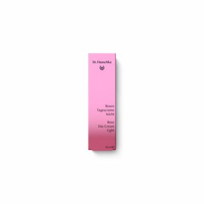 DR.HAUSCHKA FJ Rosen Tagescreme leicht lim.Ed.