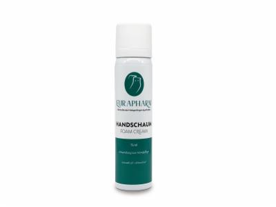 EURAPHARM HANDSCHAUM HANDCREME