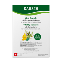 RAUSCH Kräuter Vital Kapseln