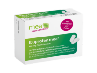 IBUPROFEN mea 400 mg Filmtabletten
